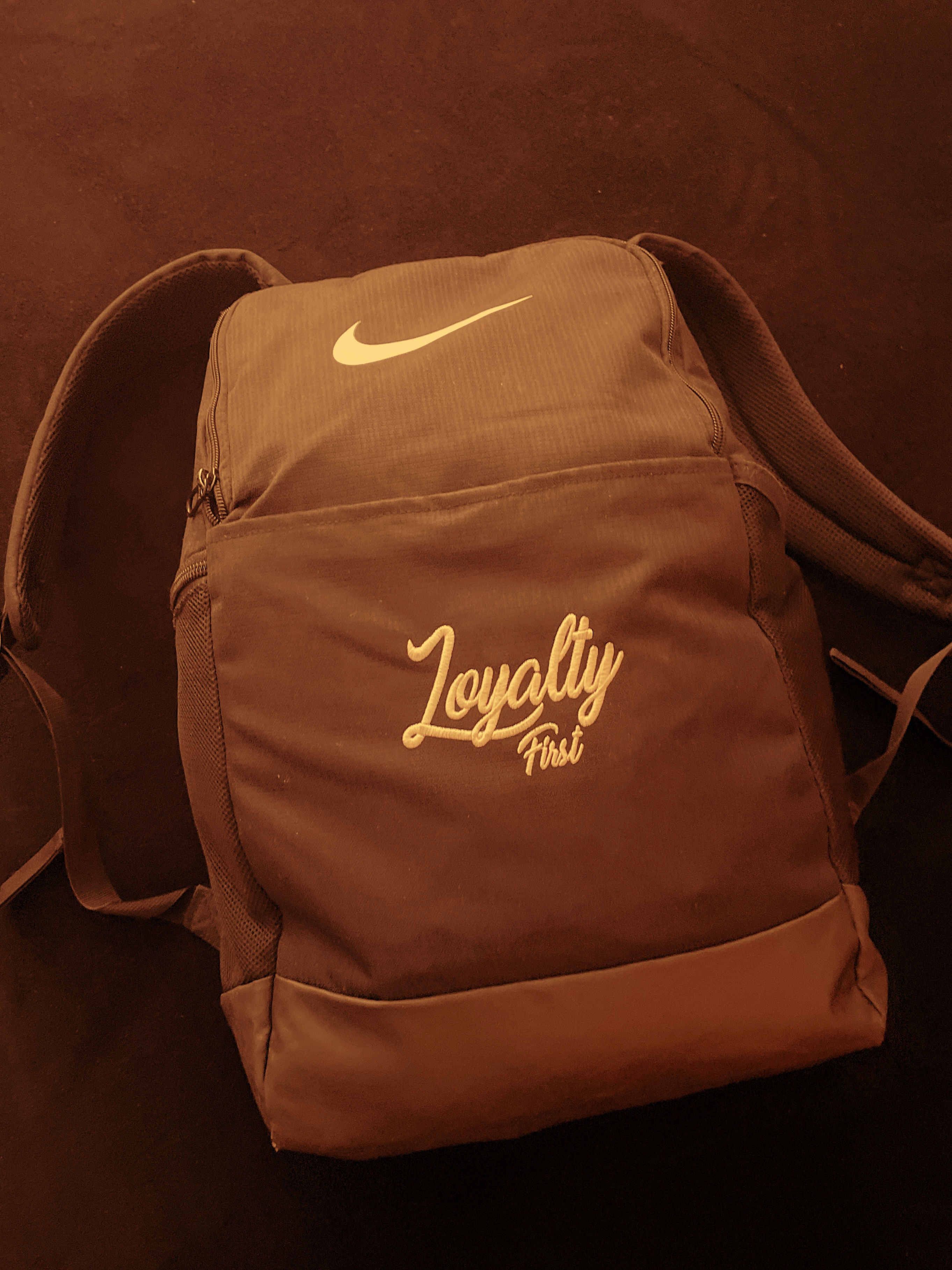 Loyalty 1st backpacks