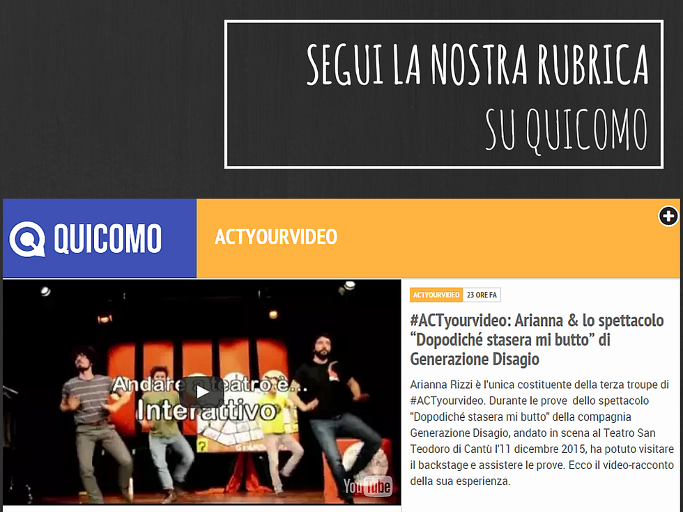 seguici anche su