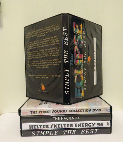 Mickey Finn 3 The Eclipse Coventry Remastered Cd Collection