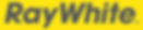 Ray White primary logo sml(yellow) - CMY