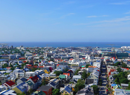 なぜICELANDへ行ったのか。