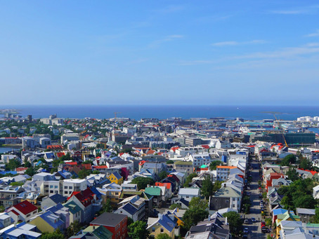 なぜICELANDへ行ったのか。