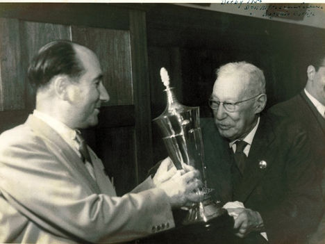 Juan S. Jackson: El padre del Sporting 