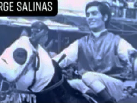 Baquiano, el "pingo del montón" que sorprendió en El Derby 1972