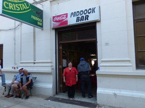 La tía Cora - Valparaíso Sporting