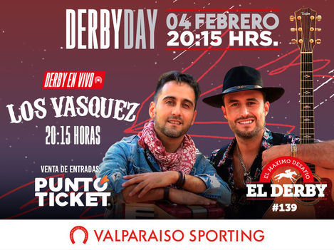 El Derby de Los Vásquez