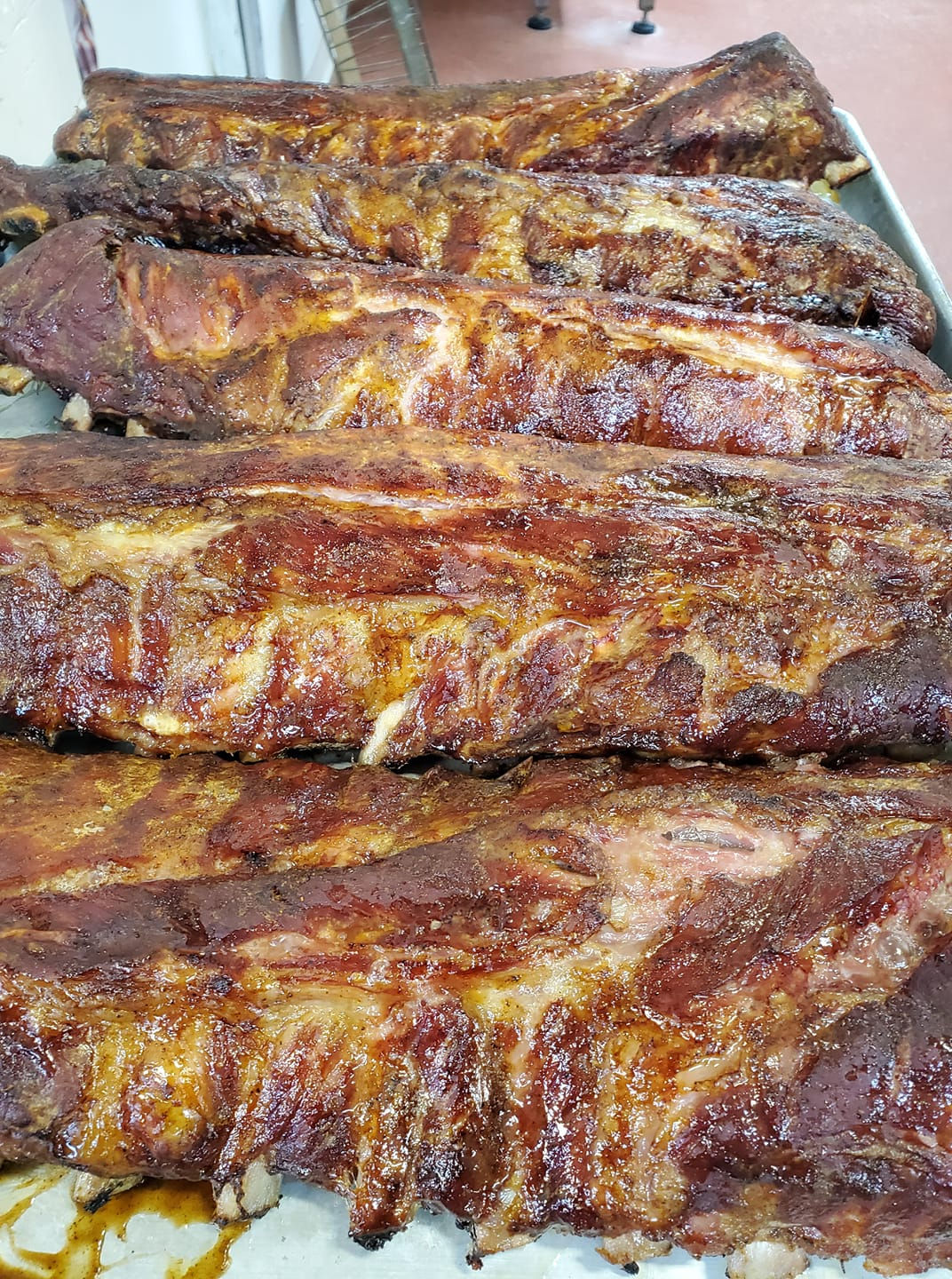 Baby Back Ribs