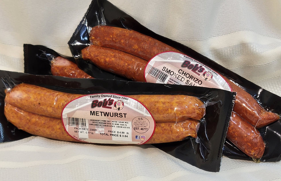 Smoked Sausage bobsmeat