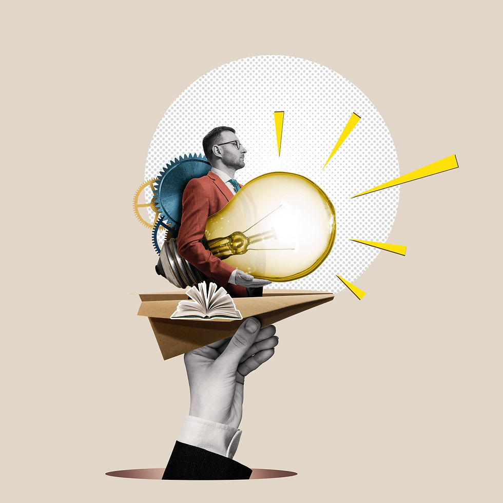 Story Of Me Bright Idea