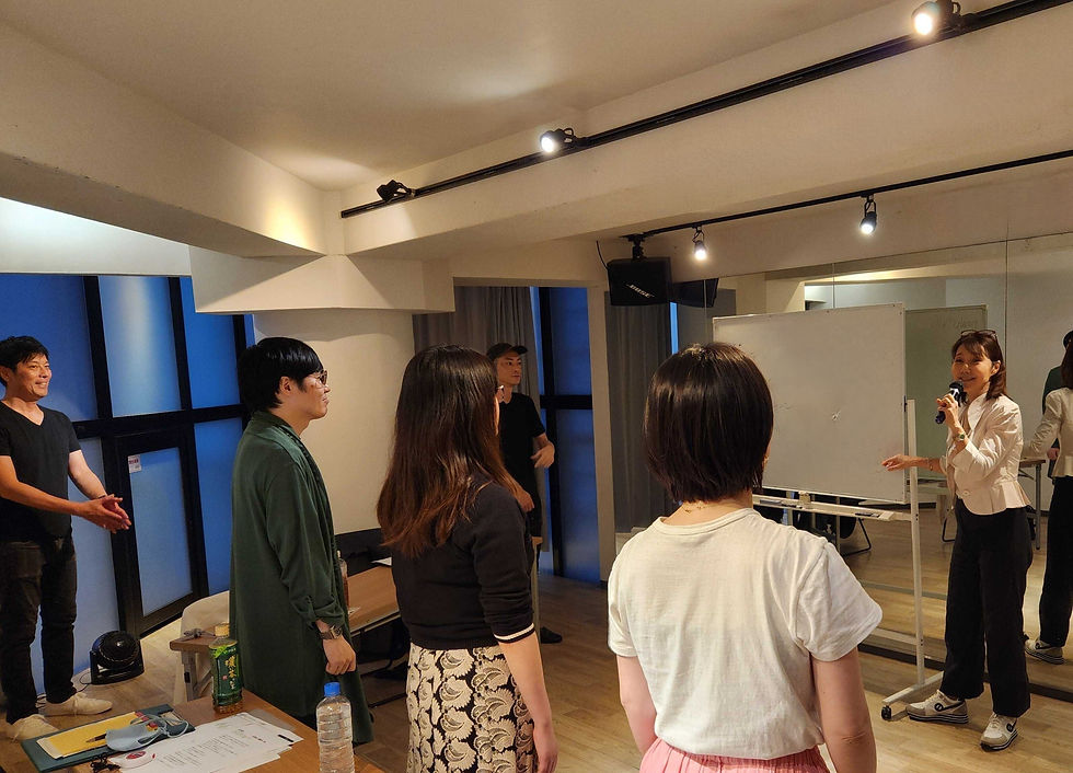 司会者育成コース