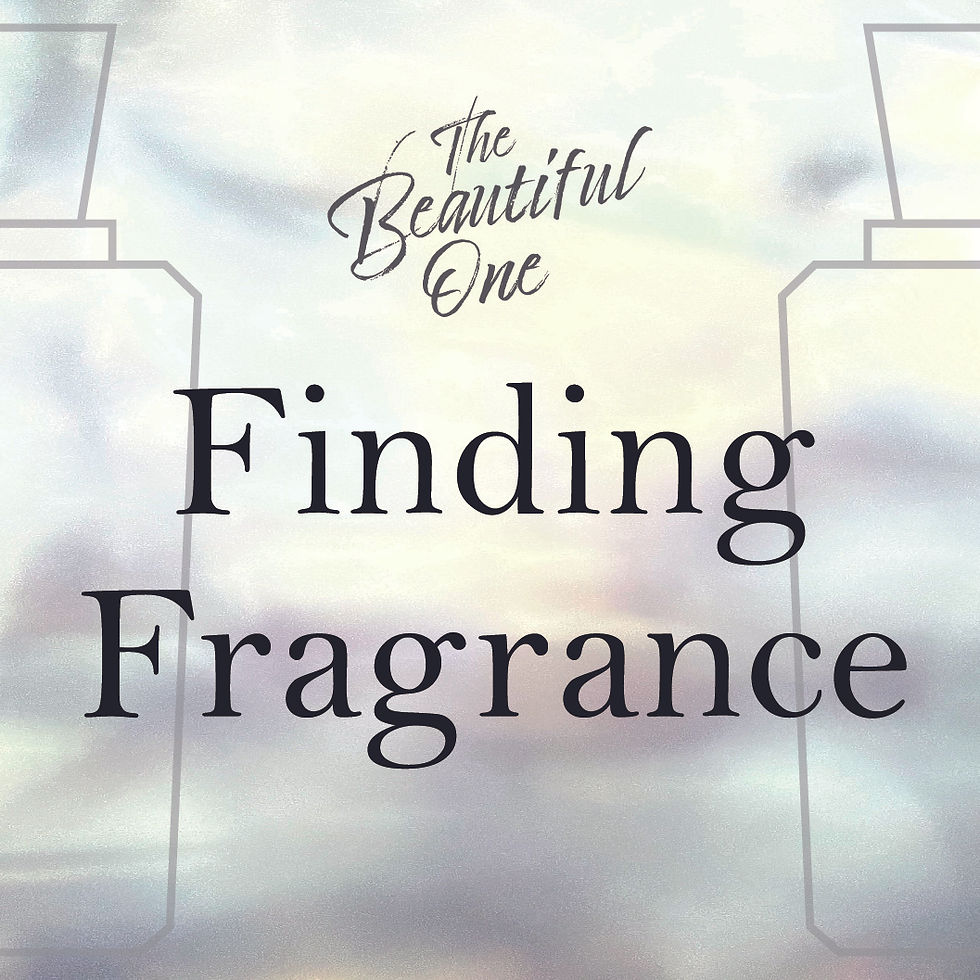 Finding Fragrance