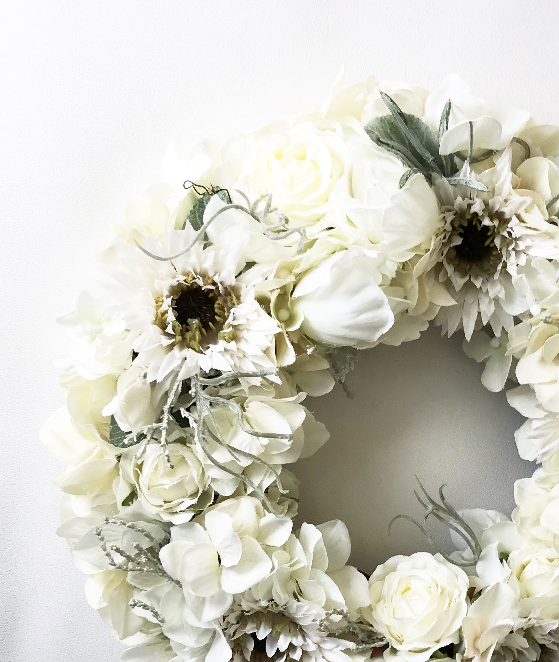 White Wreath