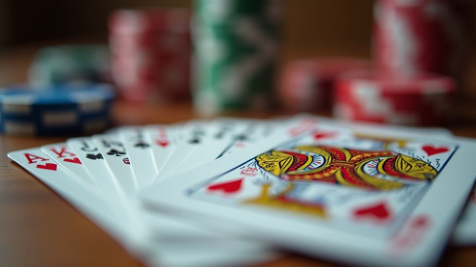 Estratégias Infalíveis para Vencer no Rise Of The Cards