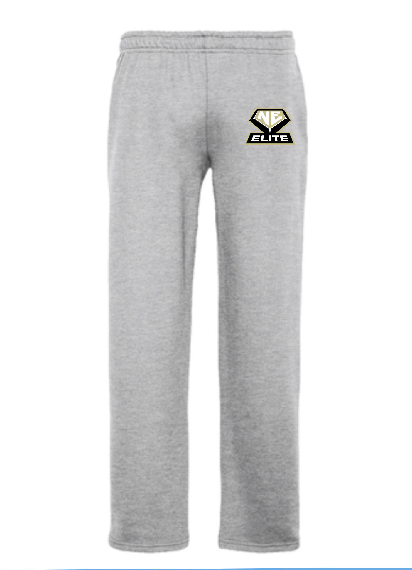 New England Elite Open Bottom Sweatpants