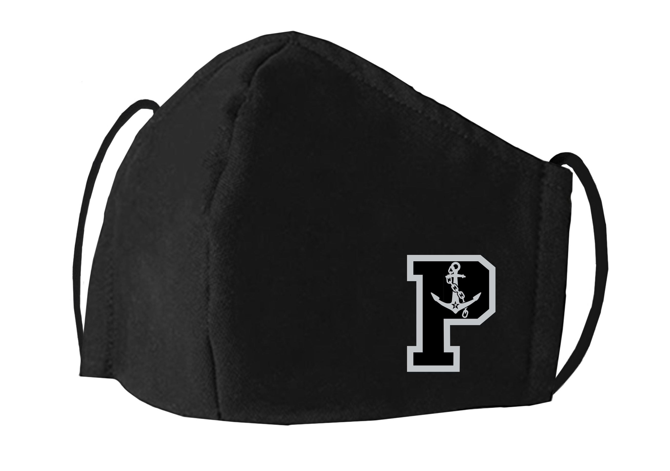 Portland Tide Football Facemask