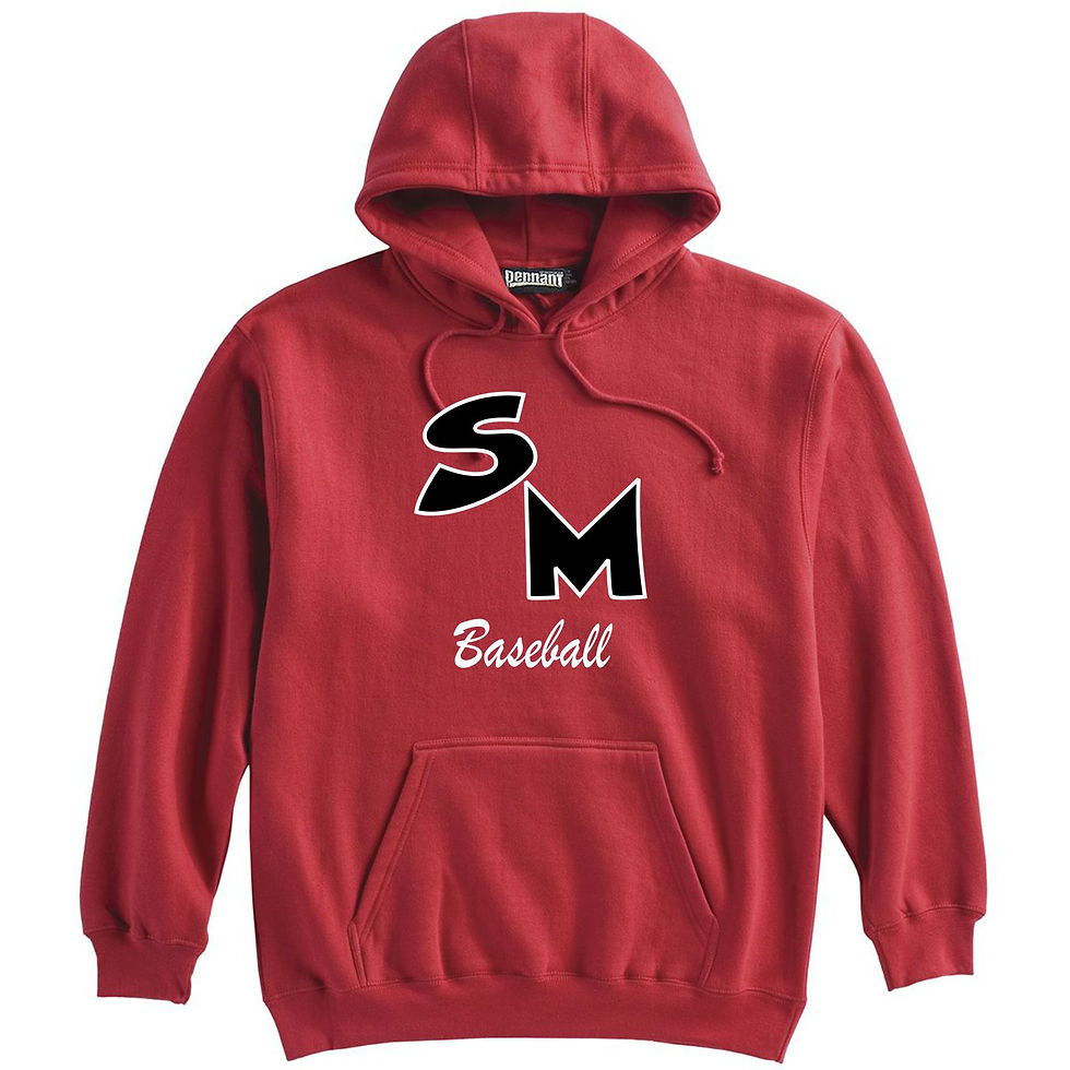 Thumbnail: River Rats 10oz. Hooded Sweatshirt