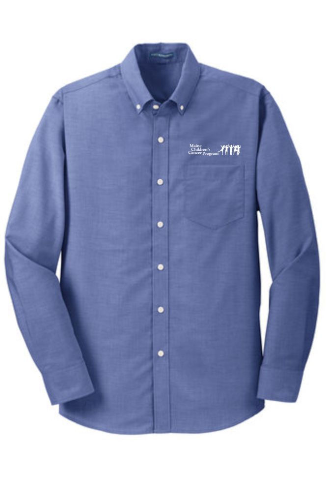 Thumbnail: Maine Children's Cancer Oxford Shirt