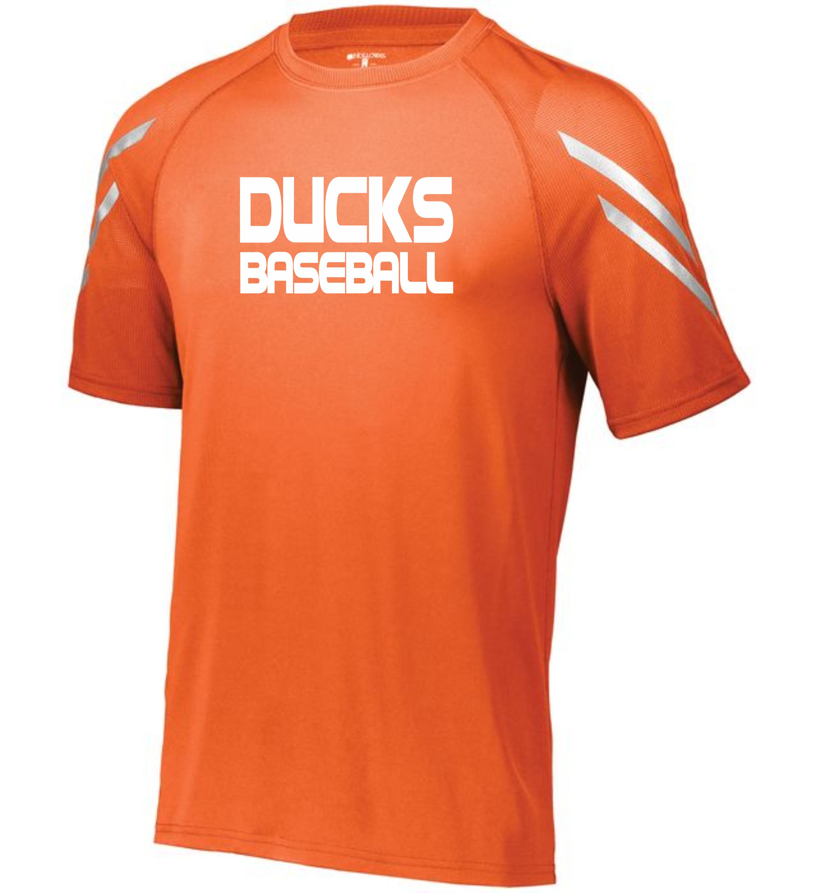 Presumpscot Ducks Flux Short Sleeve T-shirt