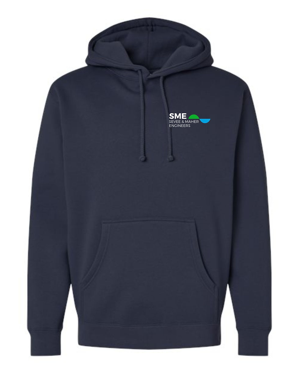 Thumbnail: SME Heavyweight Hooded Sweatshirt