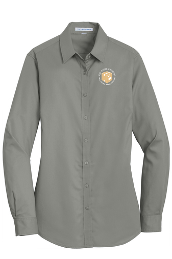 Thumbnail: Ship Right Solutions Ladies Super Pro Twill Shirt