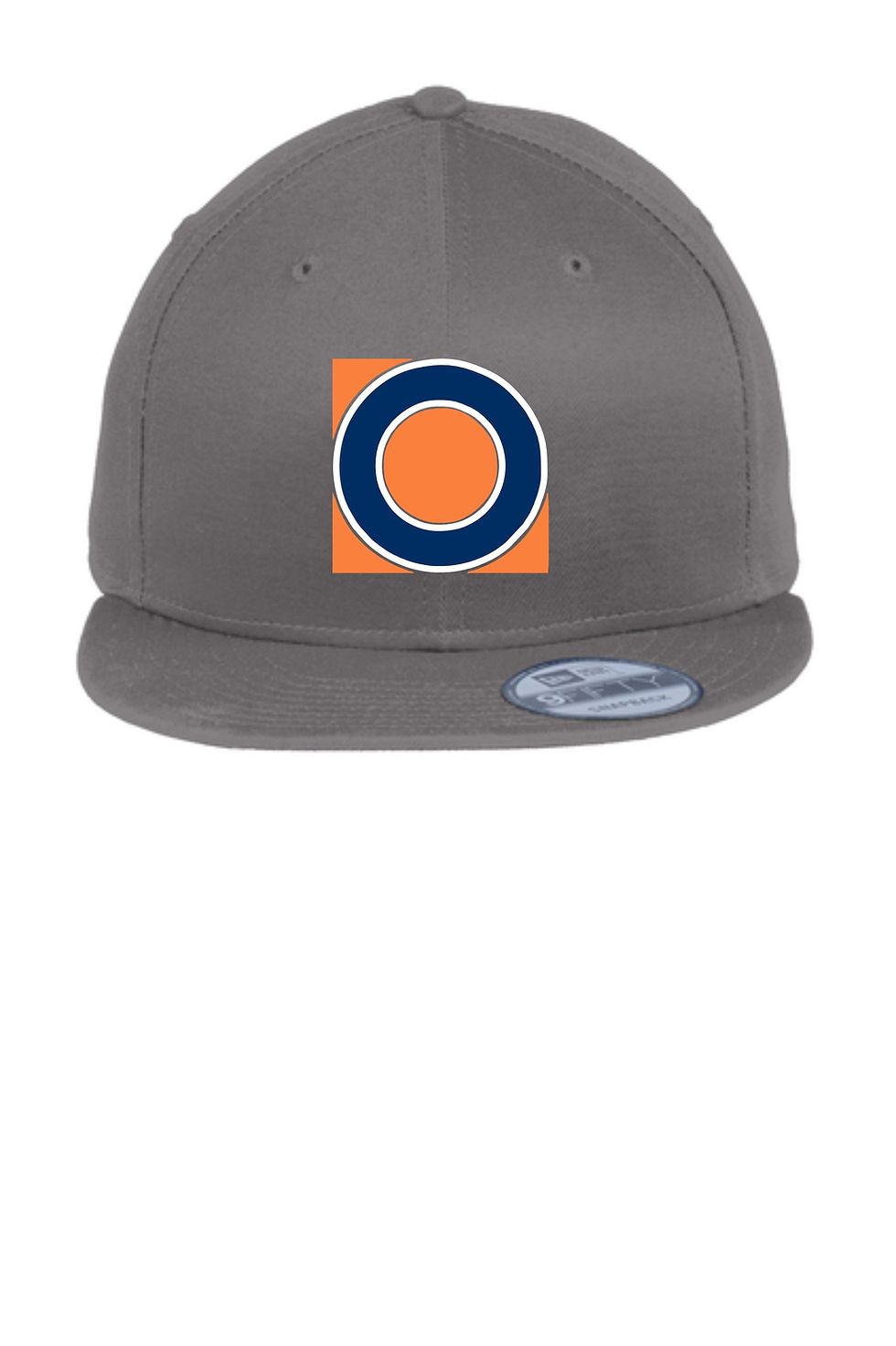 Thumbnail: Lanco New Era® - Flat Bill Snapback Cap