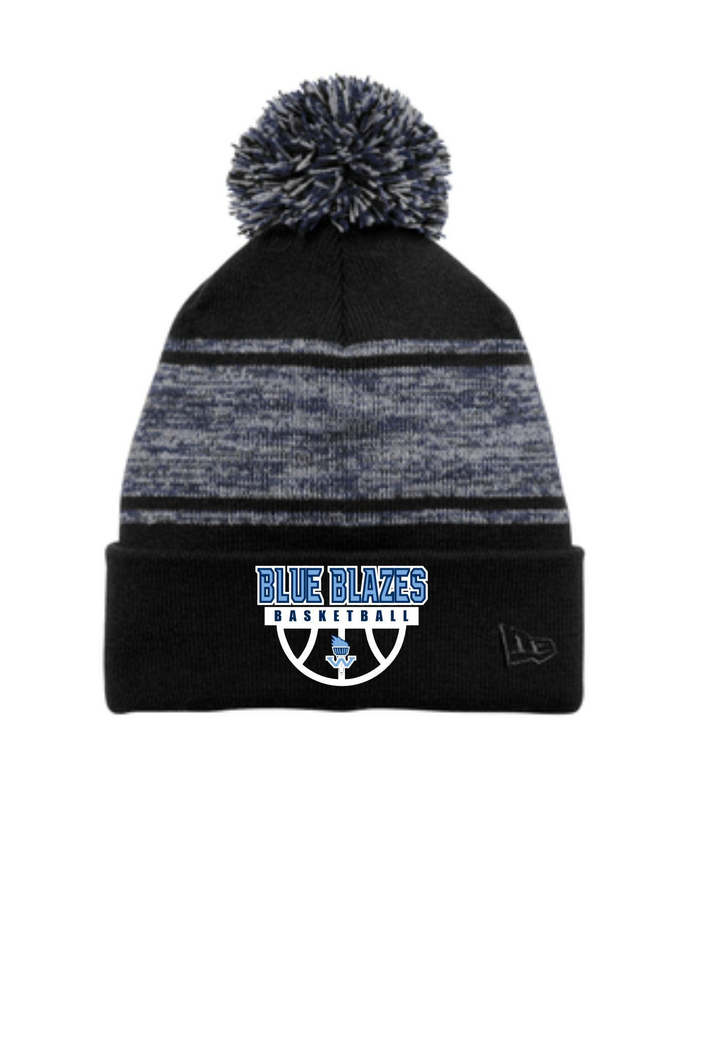 Westbrook Basketball 2023 - Knit Pom Beanie