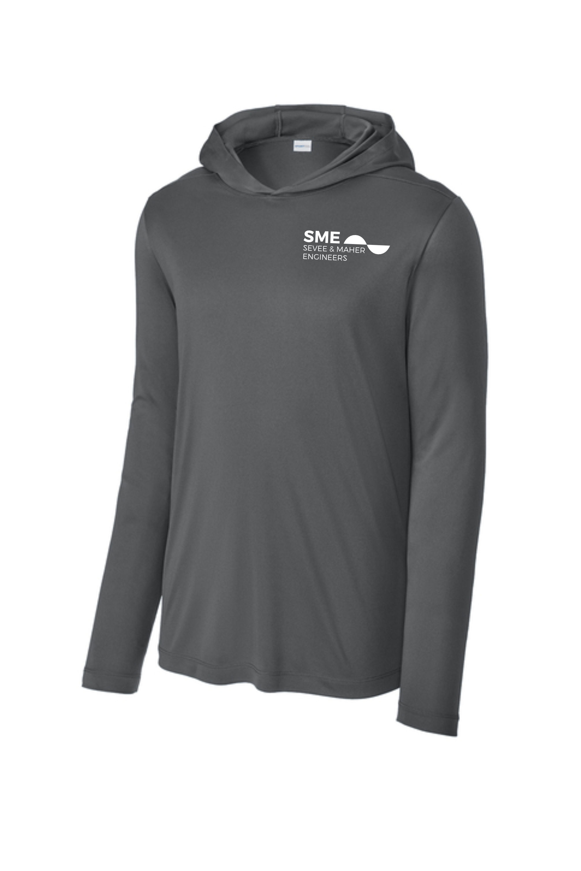 SME Posi-UV® Pro Long Sleeve Hoodie