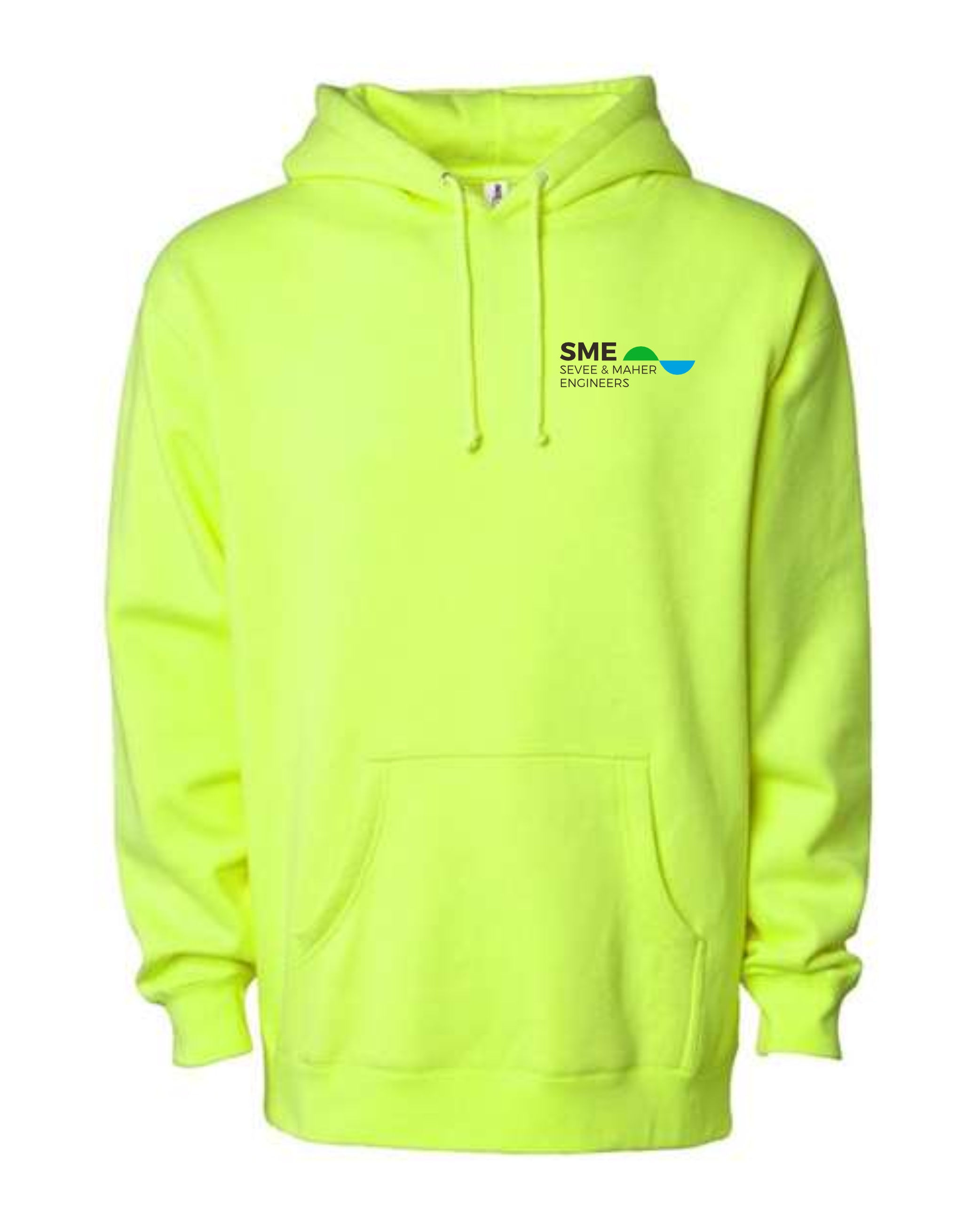 SME Heavyweight Hooded Sweatshirt