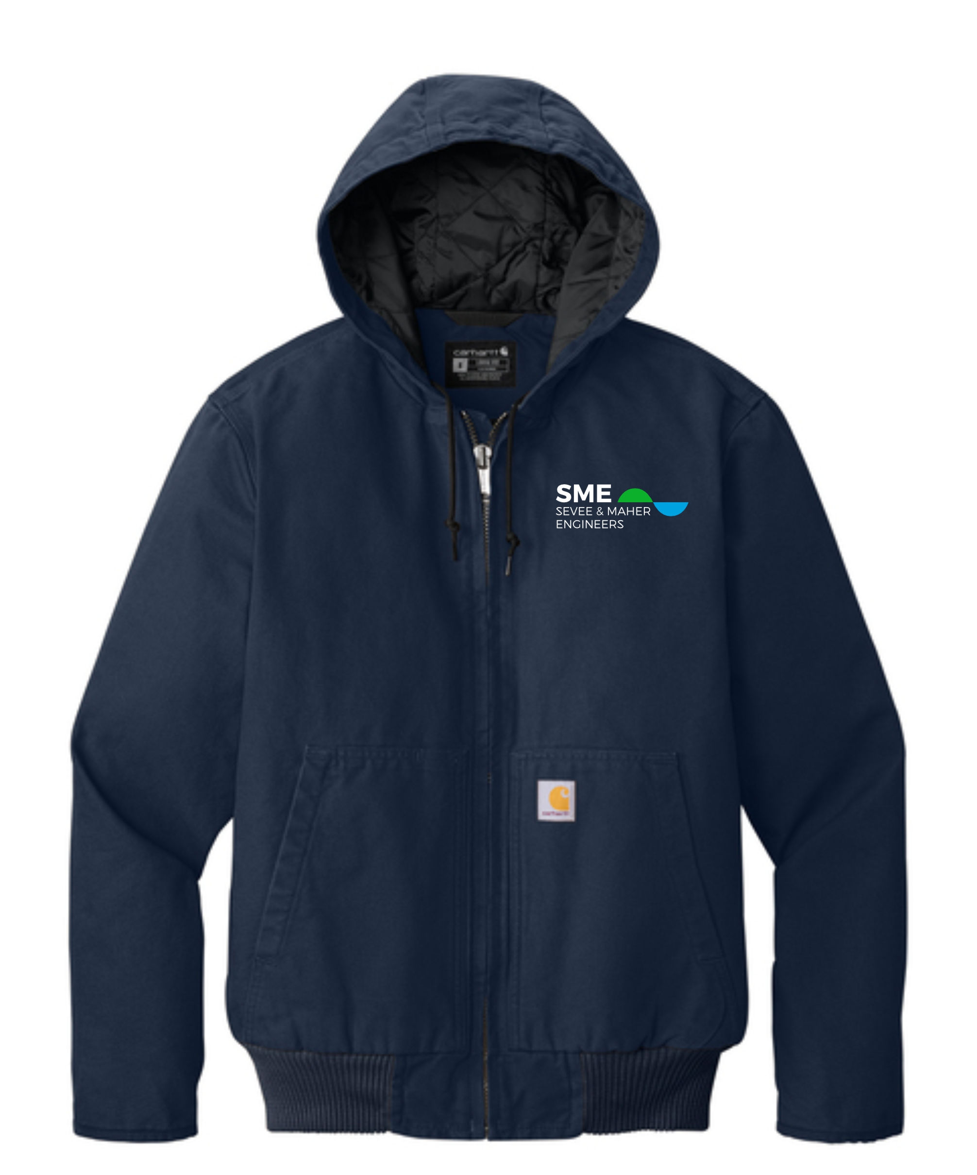 SME Carhartt Washed Active Duck Jacket