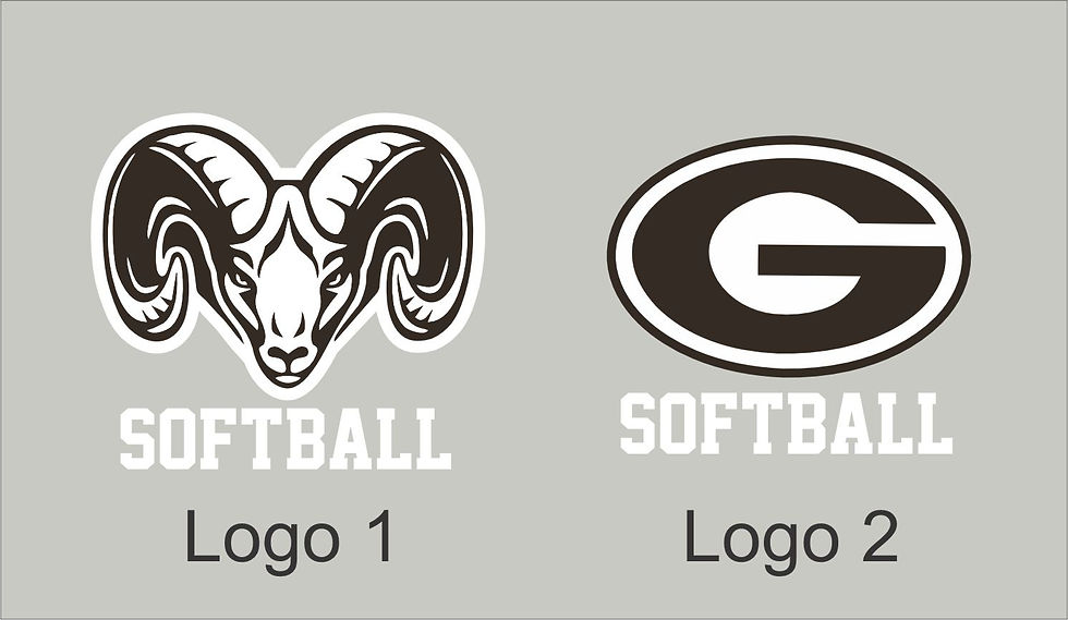 Thumbnail: Gorham Little League Softball Ladies Full Zip Hoody