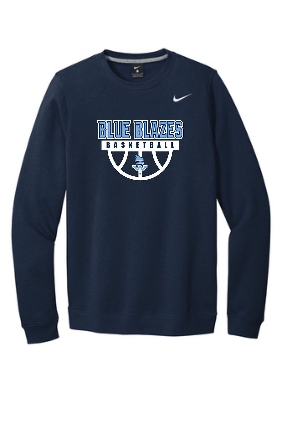 Thumbnail: Westbrook Basketball 2023 - Nike Crewneck Sweatshirt