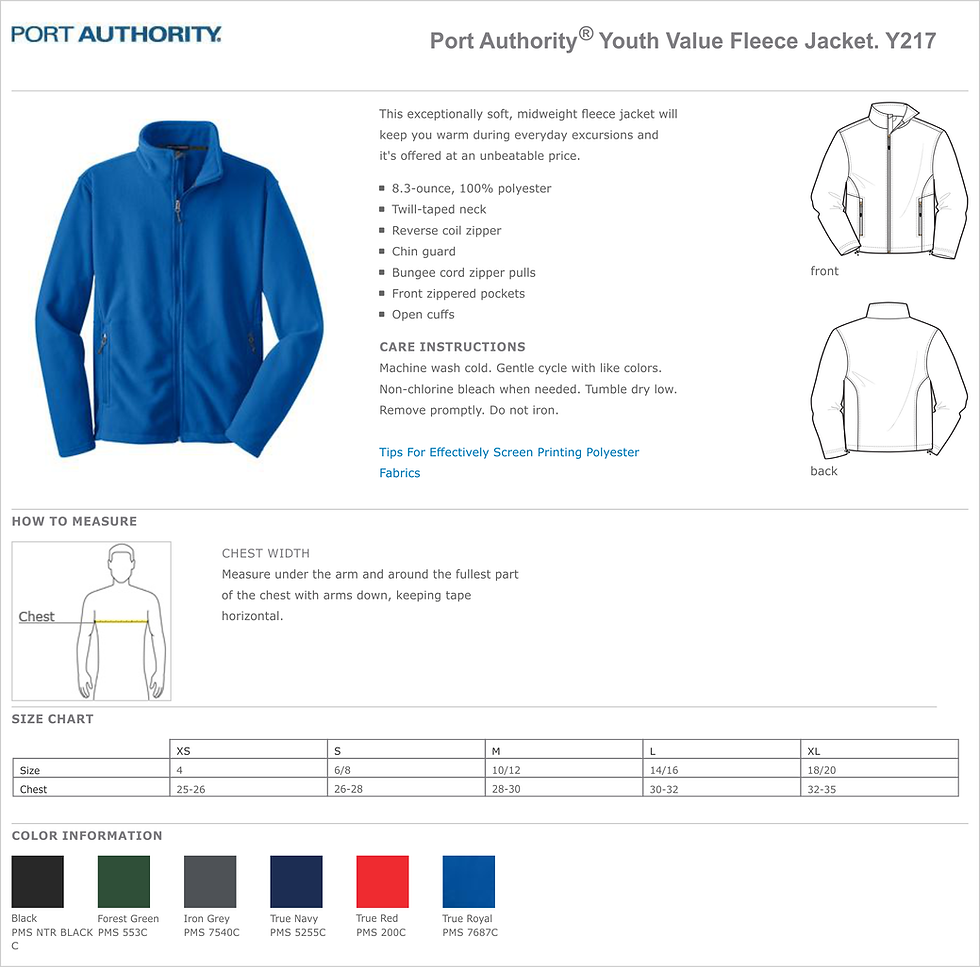 Thumbnail: George E Jack Fleece Jacket