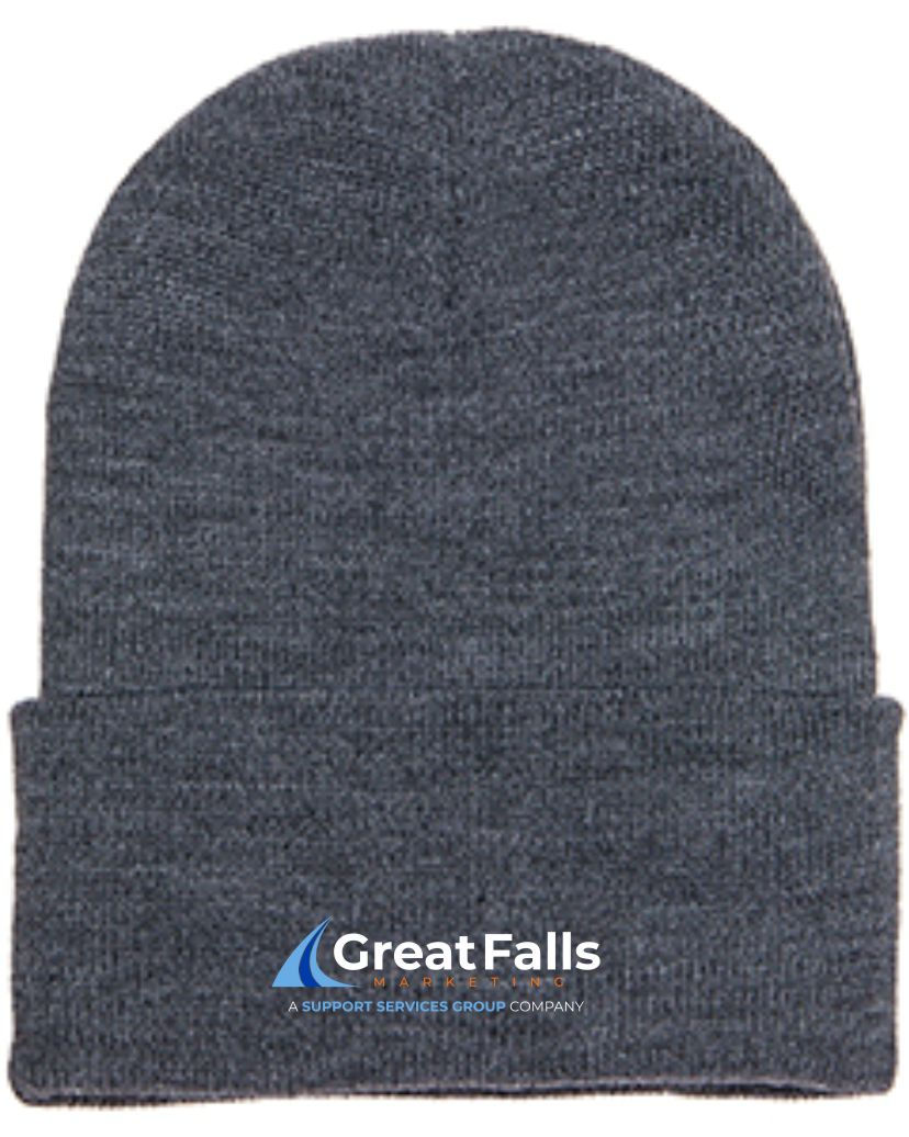 Thumbnail: Great Falls Marketing Cuff Beanie