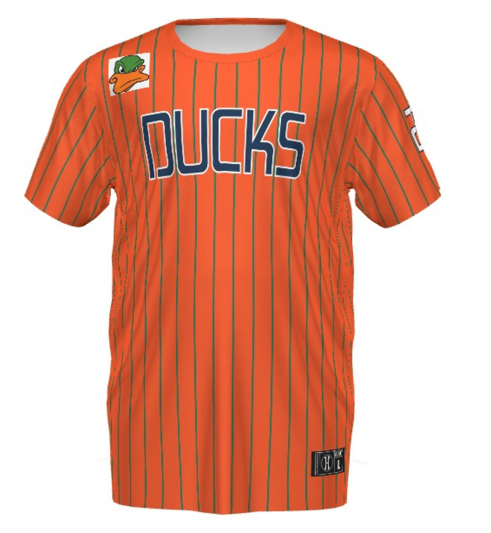 Thumbnail: Presumpscot Ducks Uniform Top