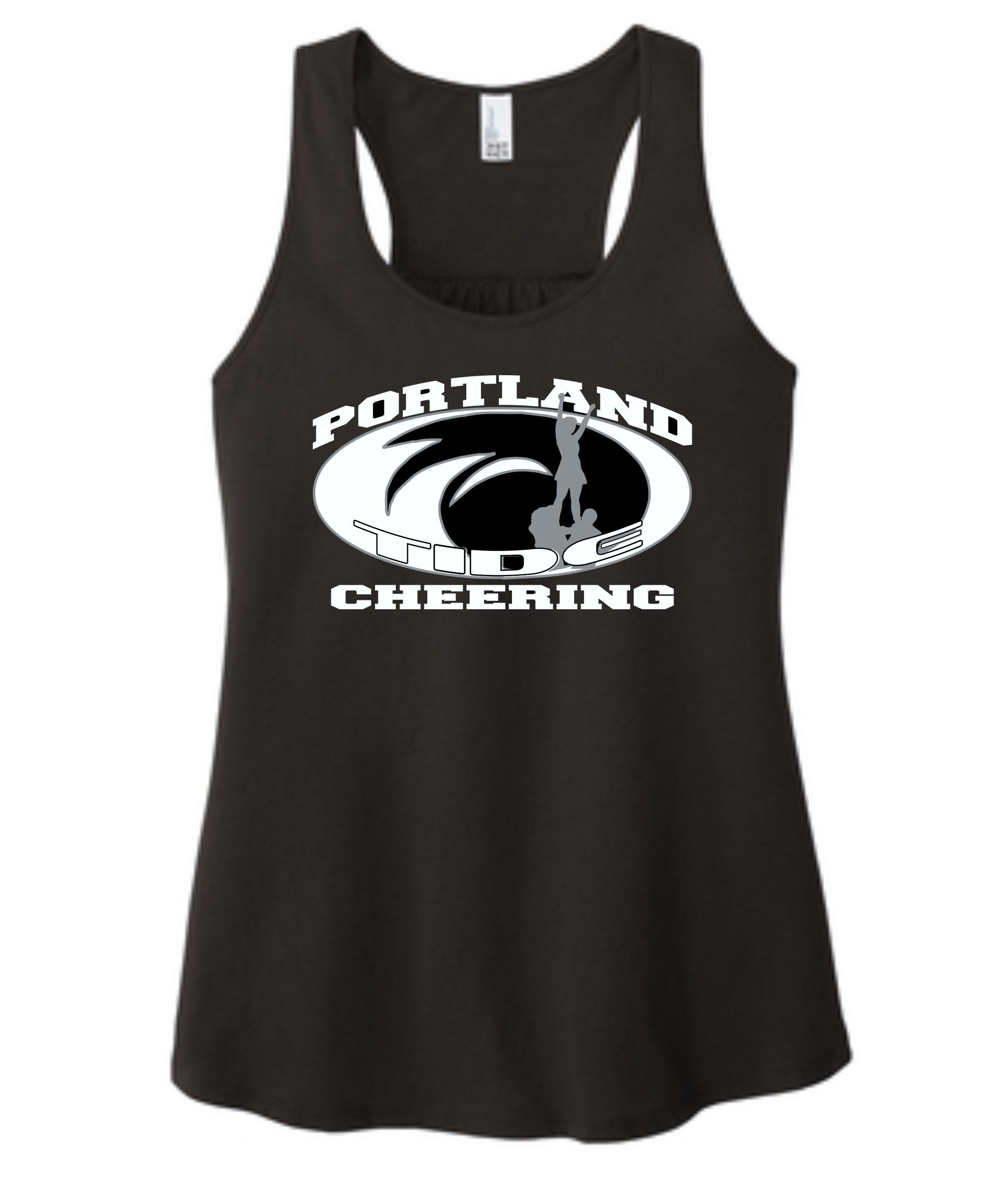 PYFL Cheering Tank Top