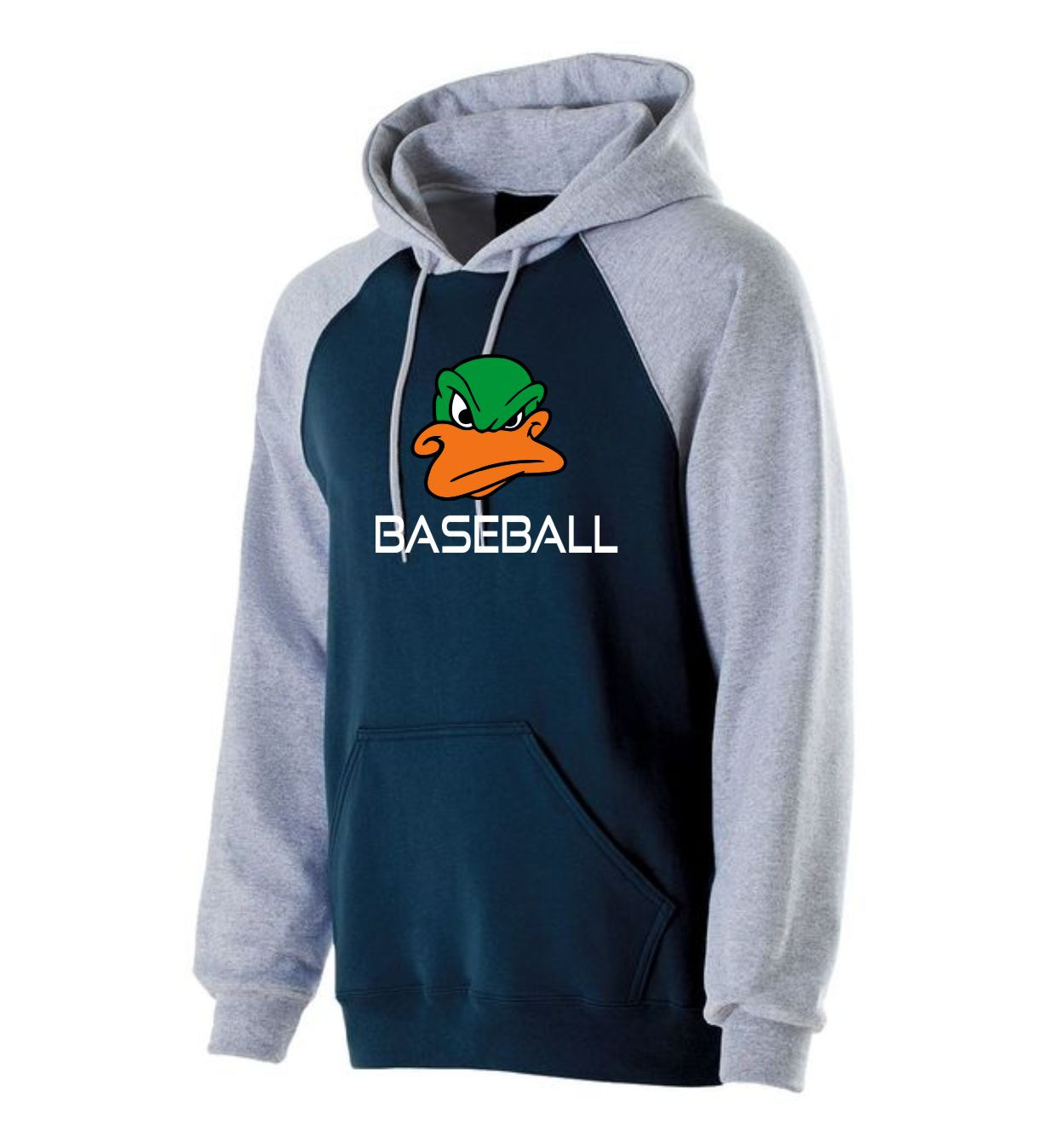 Presumpscot Ducks Banner Hoody