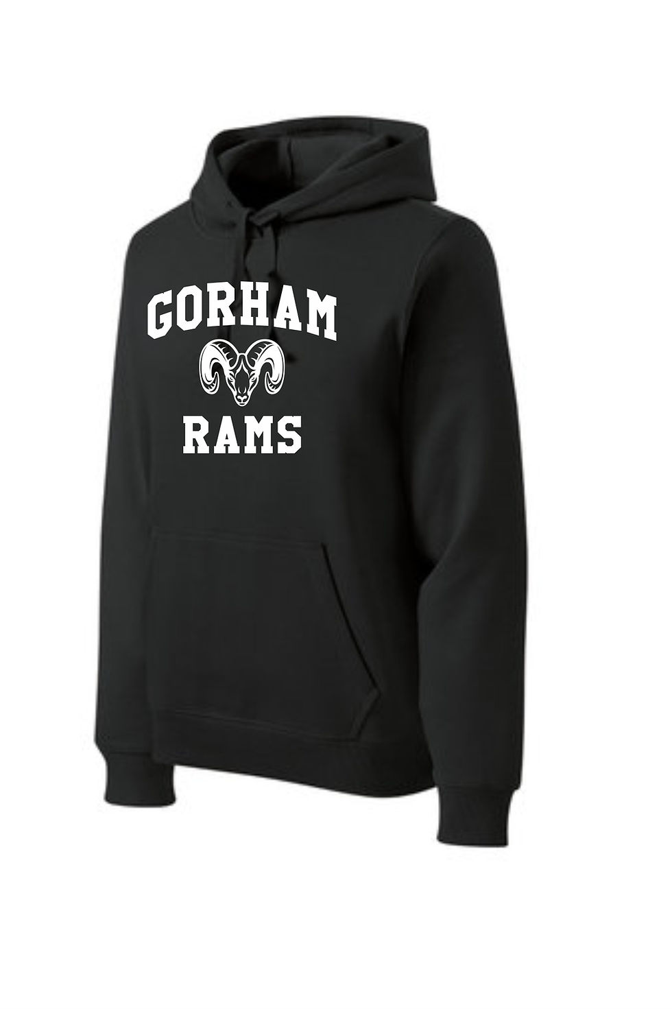 Thumbnail: Gorham Softball Cotton Hoody