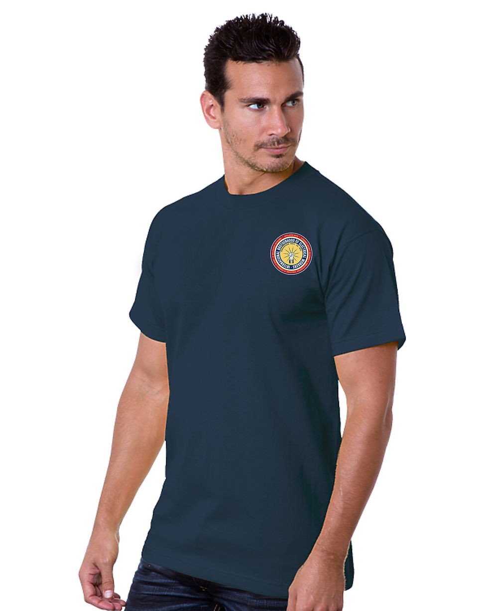 Thumbnail: IBEW American Made Men's T-Shirt