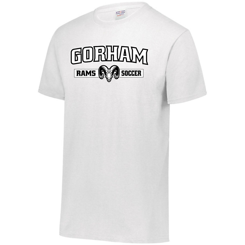 Thumbnail: Gorham Soccer Cotton T-shirt