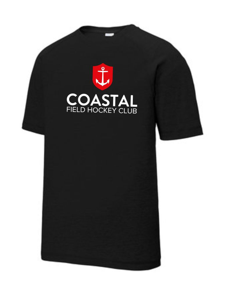 Coastal FH Men's Posicharge Tee