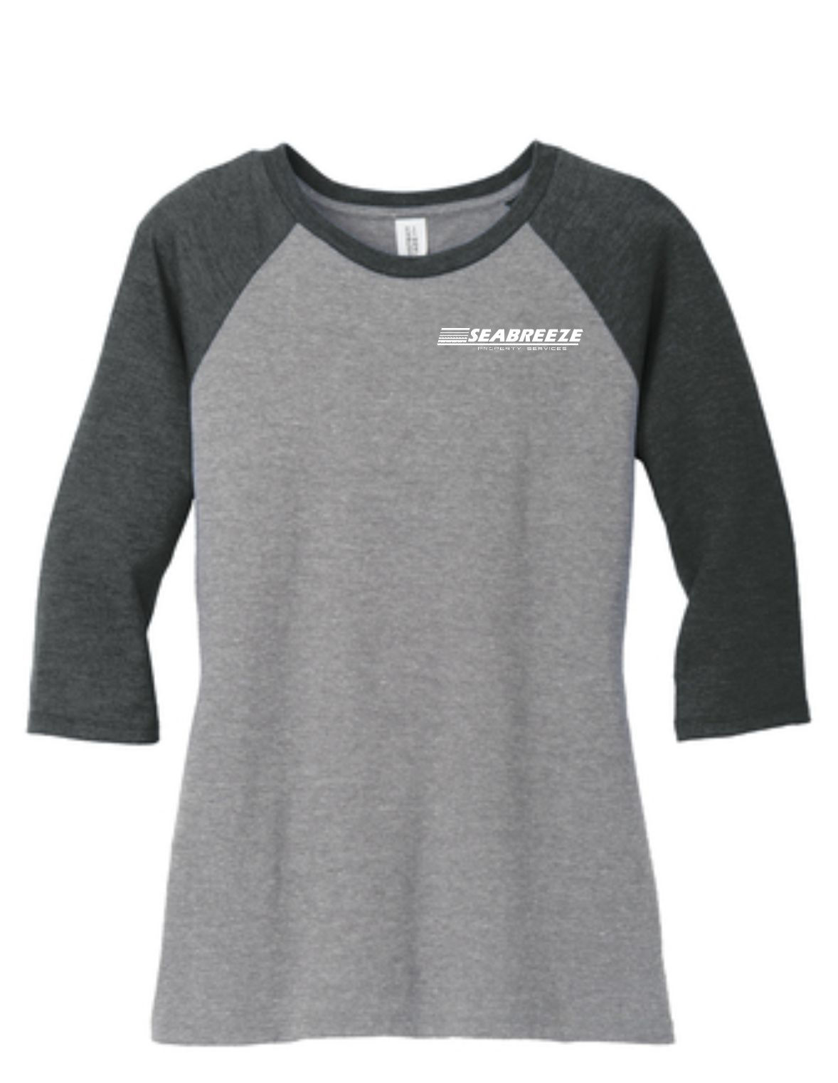 Seabreeze Womens 3 quarter