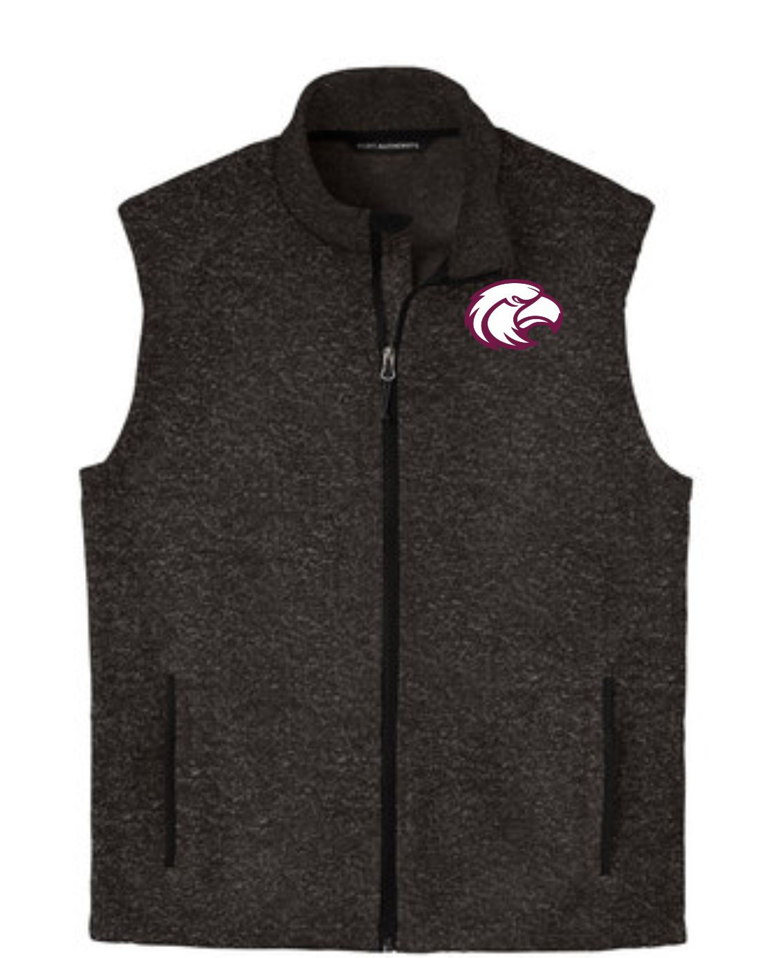 Windham Boosters Men's Sweater Fleece Vest