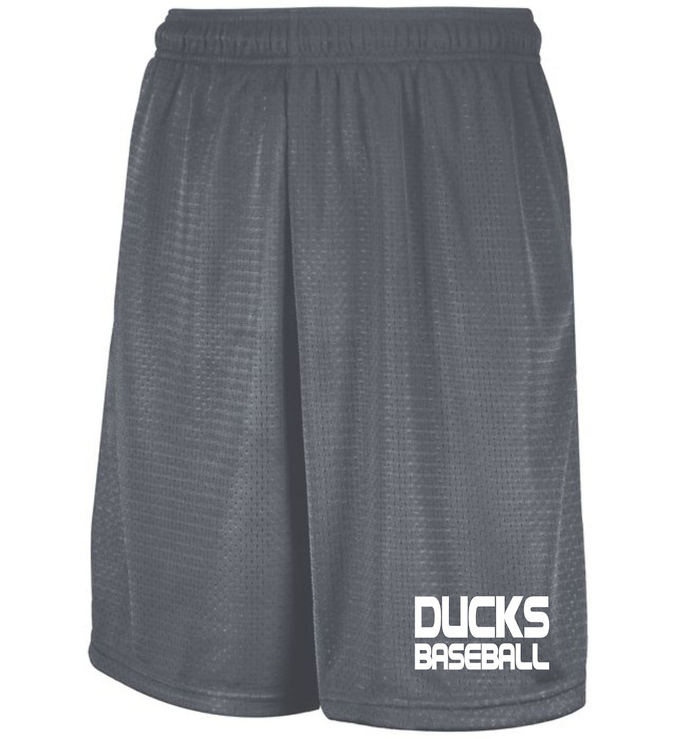 Thumbnail: Presumpscot Ducks Mesh Shorts w/pocket