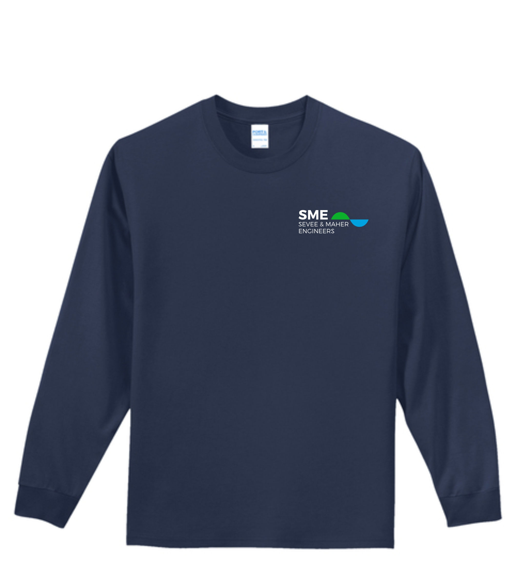 SME Cotton Long Sleeve T