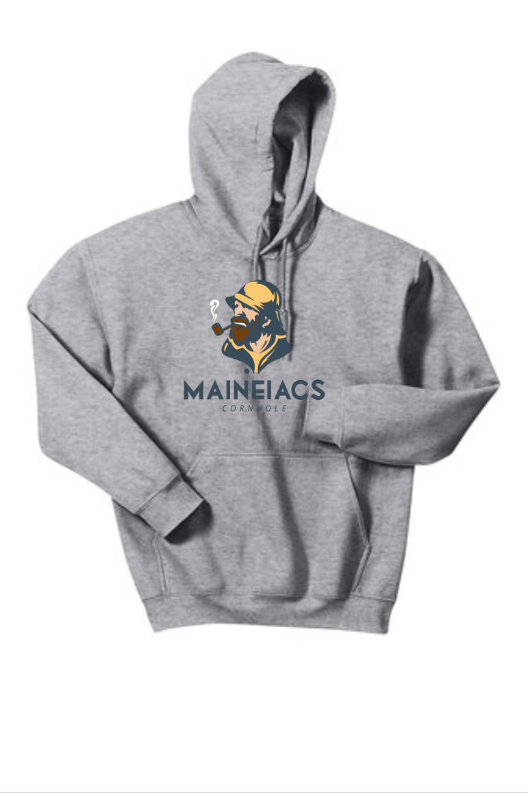 Thumbnail: Maineiacs Cornhole Lightweight Hoody