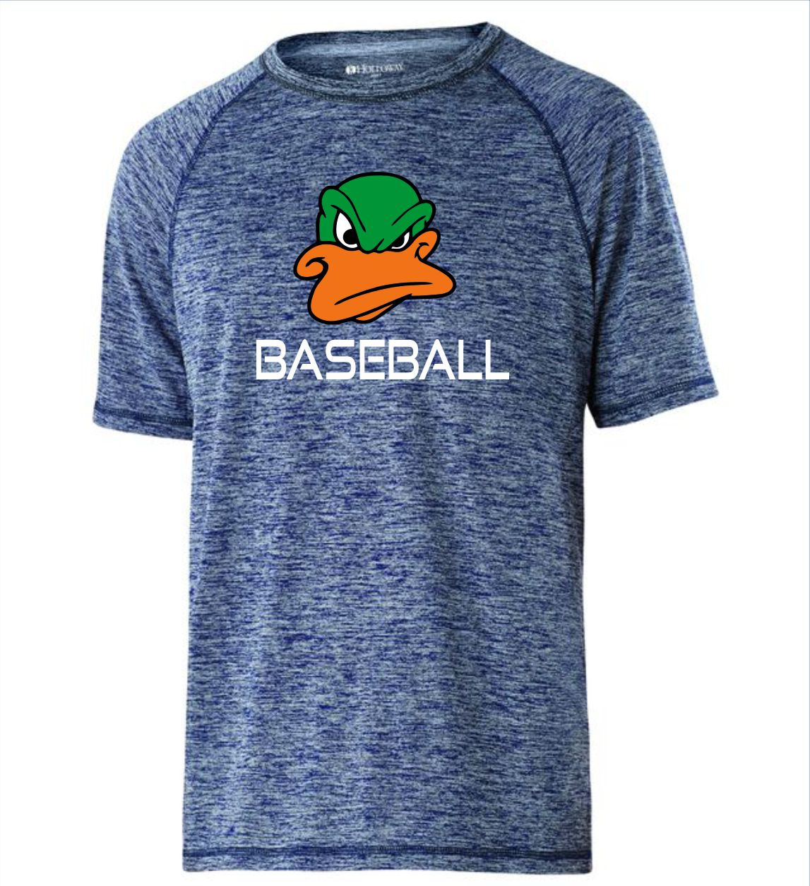 Presumpscot Ducks Electrify Short Sleeve Shirt