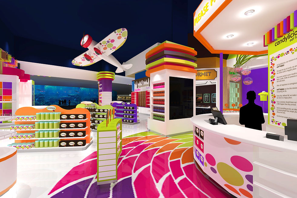 Candy Store