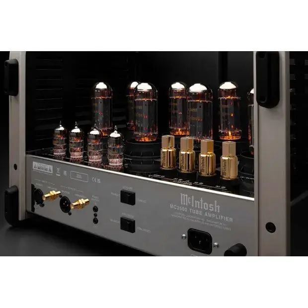 Miniatura: AMPLIFICADOR MONOBLOCO MC3500 MKII - MCINTOSH