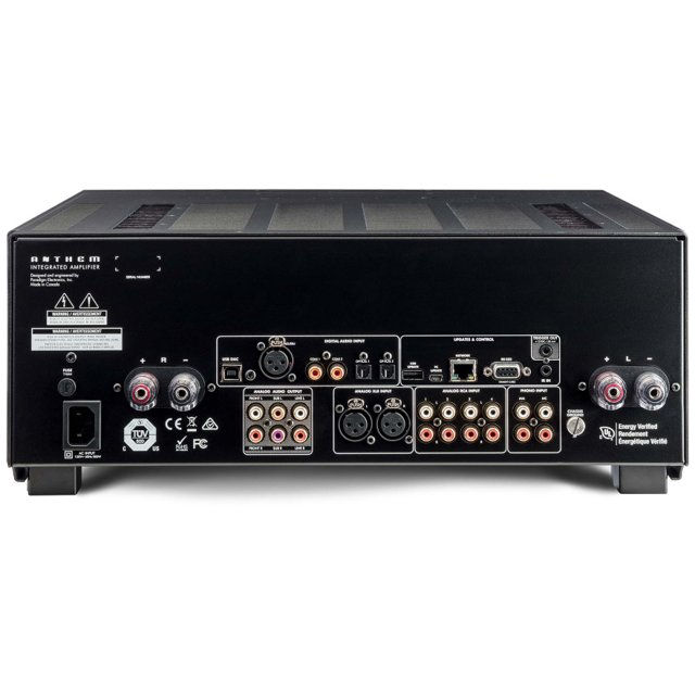 Miniatura: AMPLIFICADOR INTEGRADO STR INTEGRATED - ANTHEM