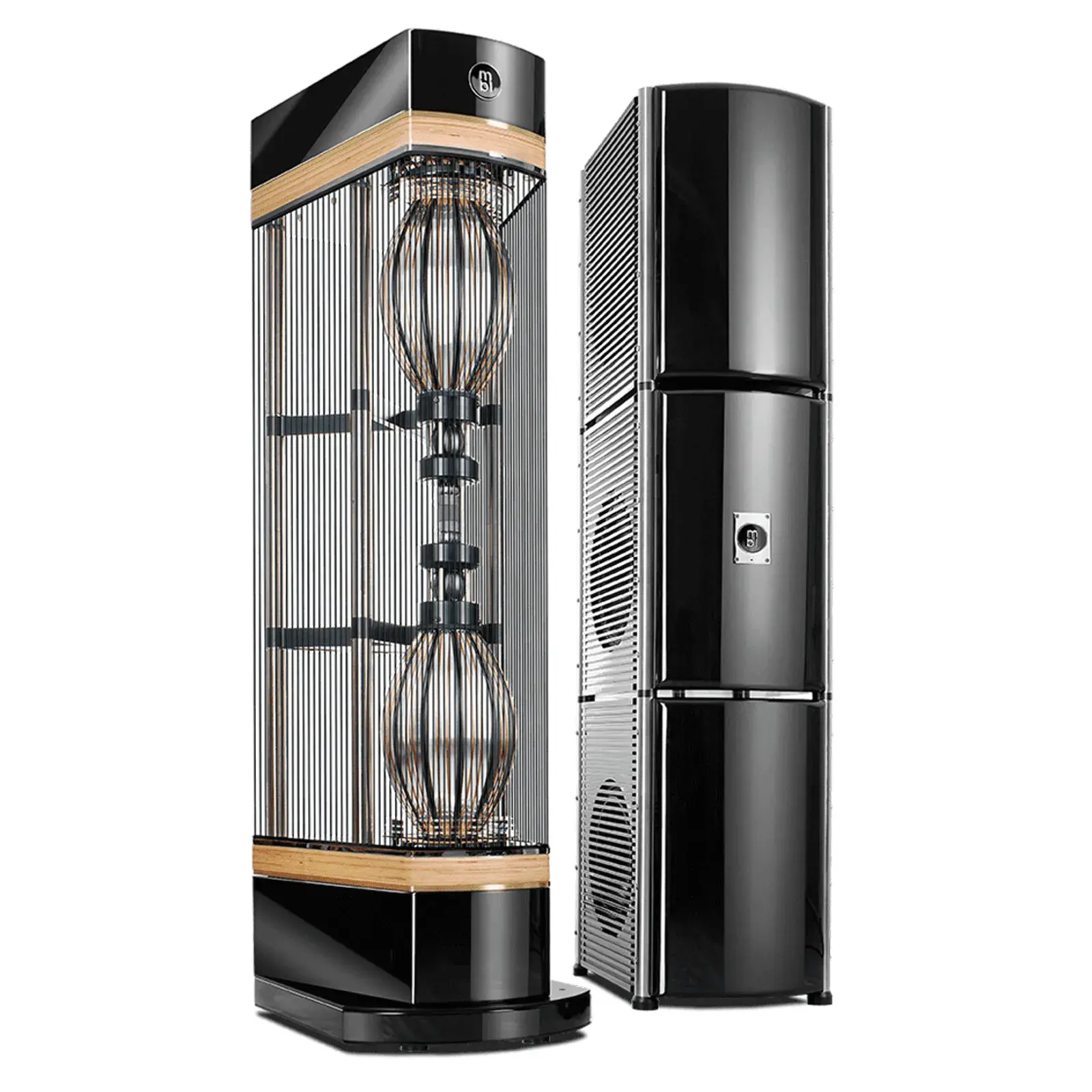 PAR DE CAIXAS TORRE MBL 101 - XTREME – RADIALSTRAHLER